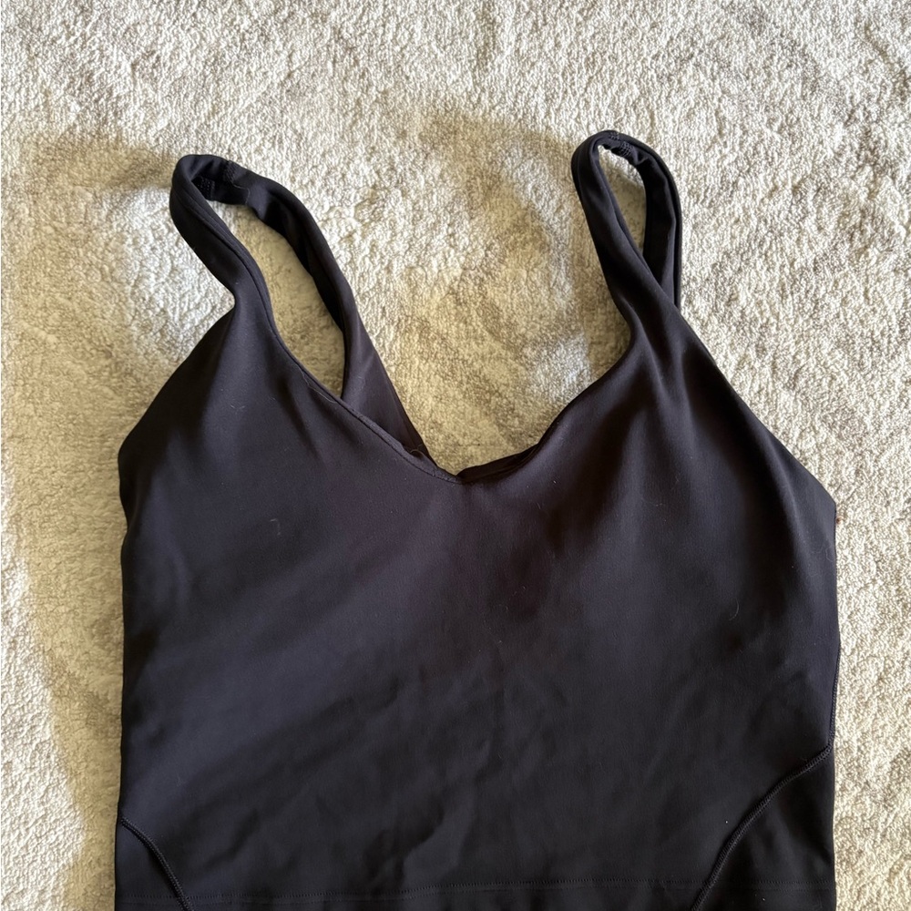 Lululemon Align Tank A/B cup